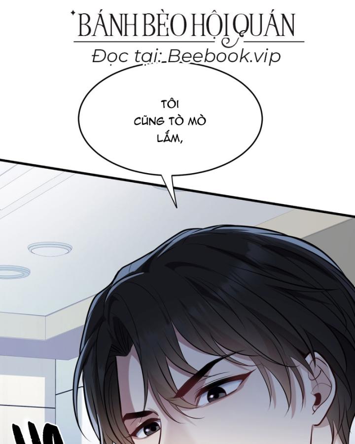 tôi he cùng chú của bạn trai cũ chapter 4 35