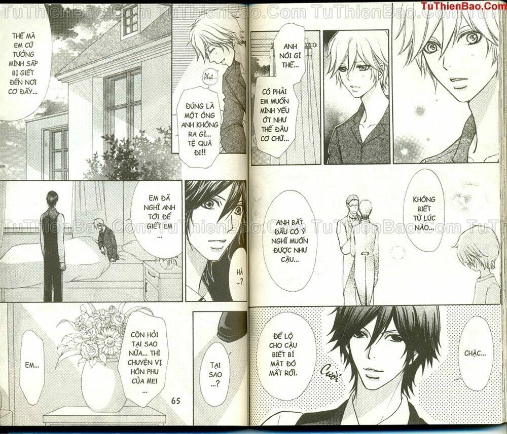 chàng quản gia của bé mei chapter 15 65