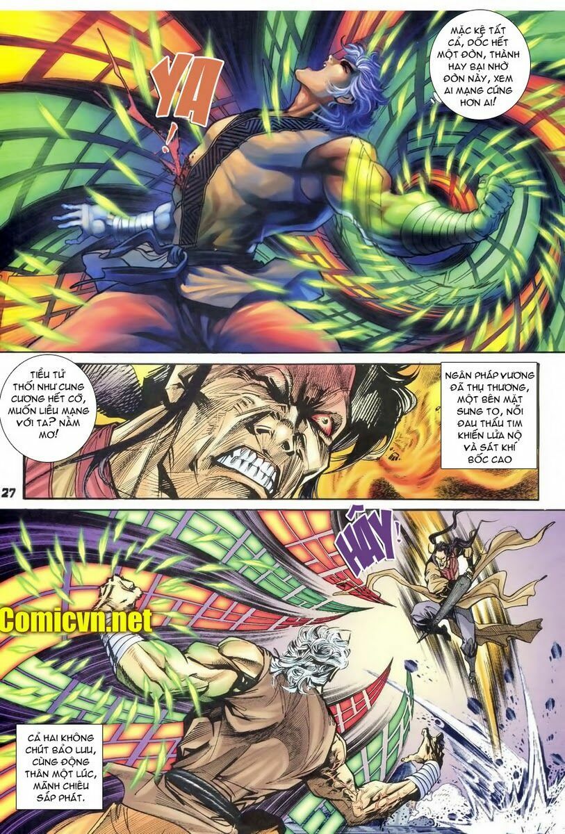 thần binh huyền kỳ i chapter 58 26