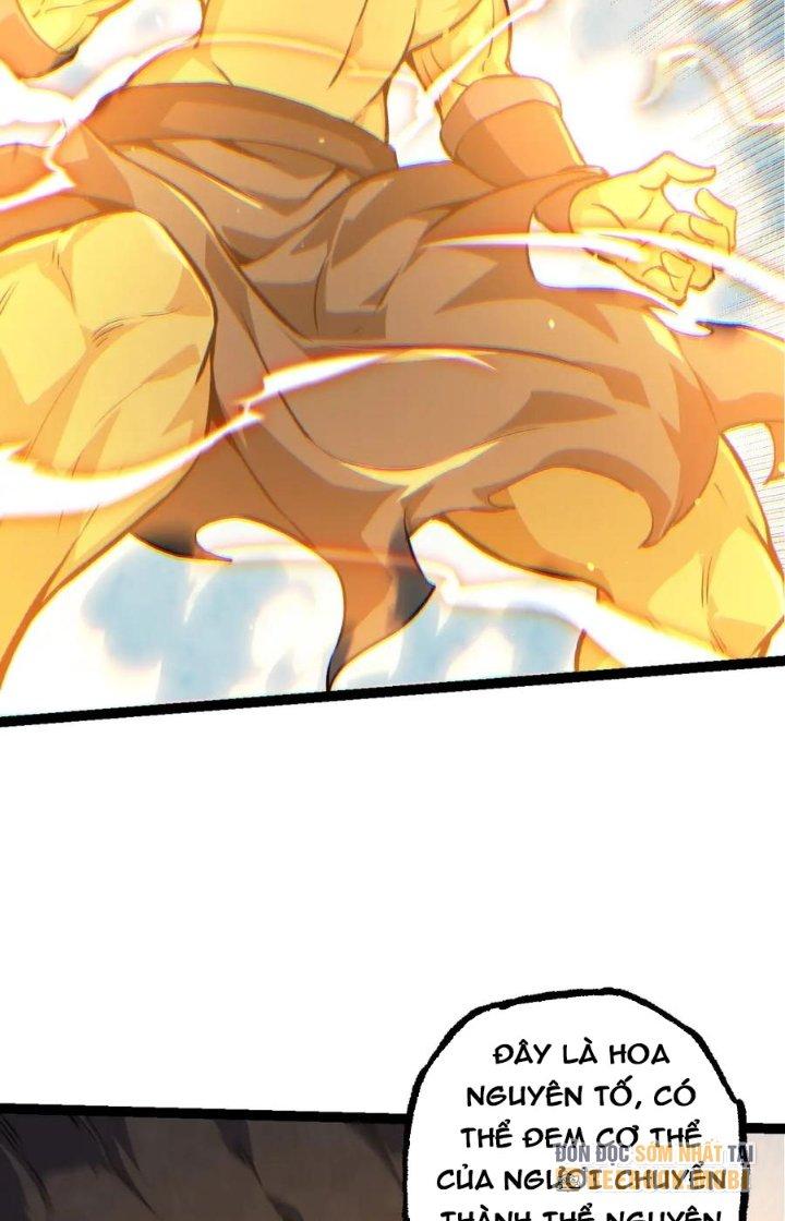 từ cây cổ thụ bắt đầu tiến hóa chapter 71 41