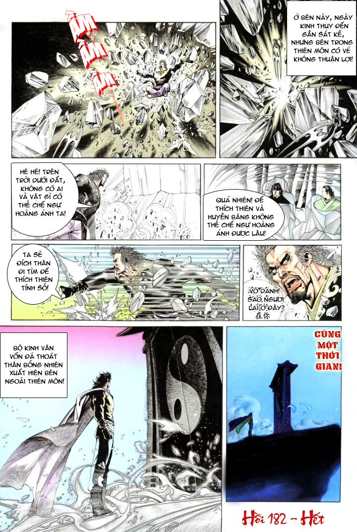 phong vân chapter 182 27