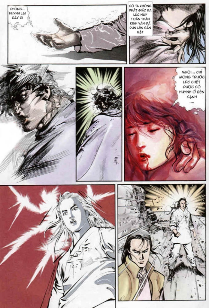 phong vân chapter 17 13