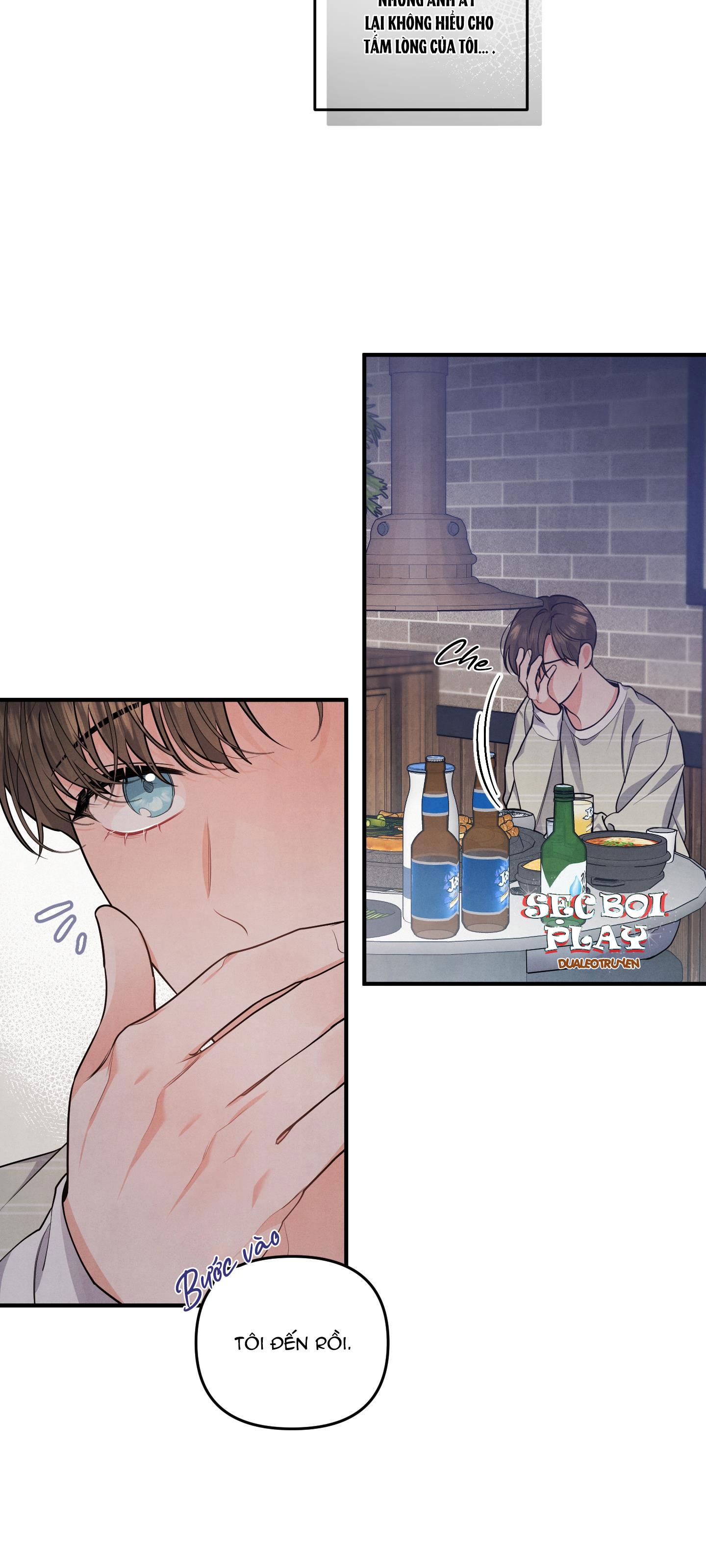 mối quan hệ của thú nhân chapter 12 5