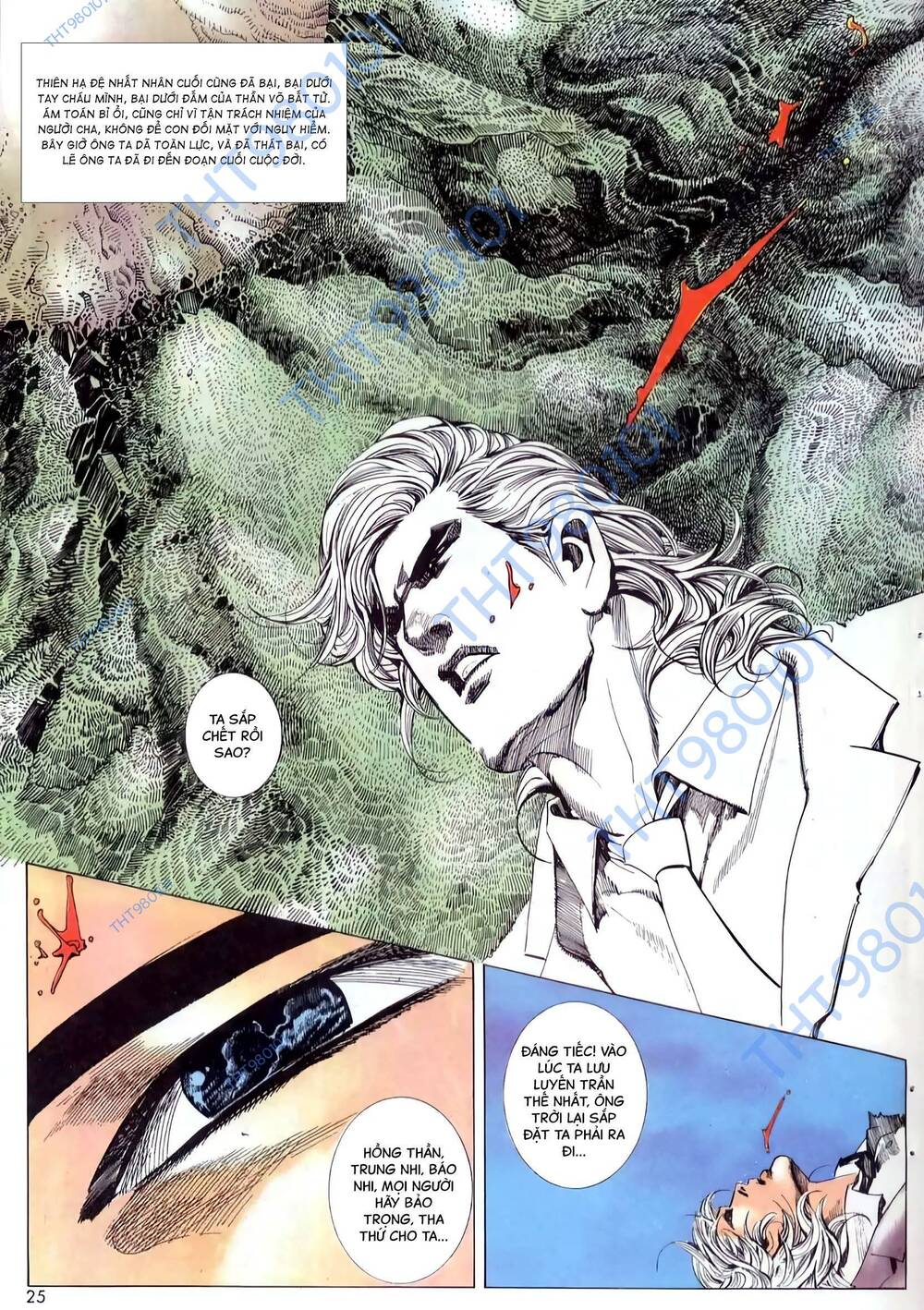 hắc báo liệt truyện chapter 284 10