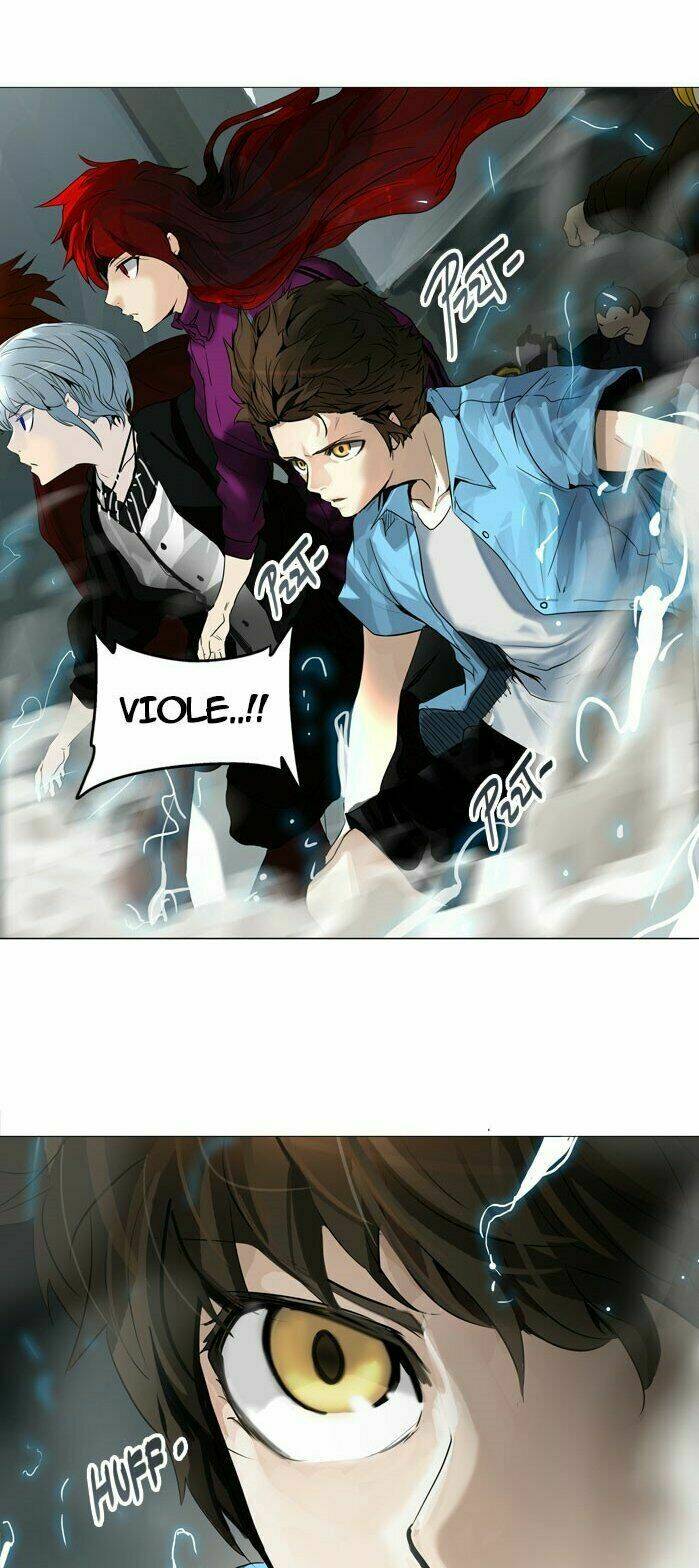 cuộc chiến trong tòa tháp chapter 251 40