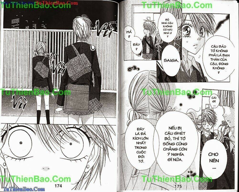 tình bạn đích thực chapter 7 88