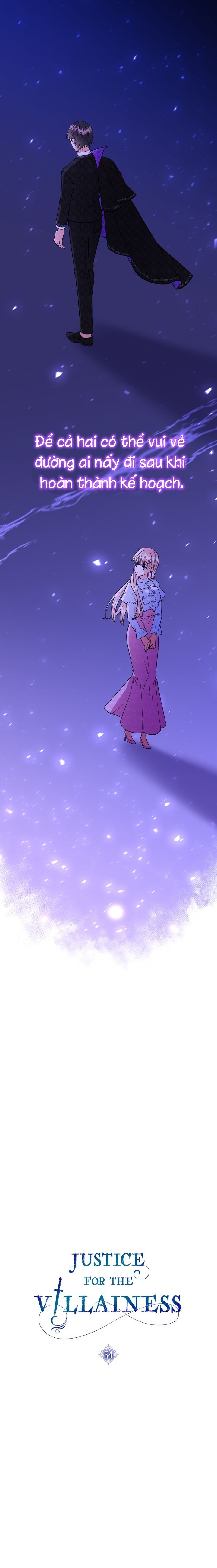 công lý của một ác nữ chapter 54 5