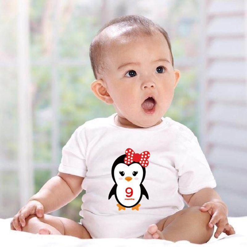 Decal Tháng tuổi 