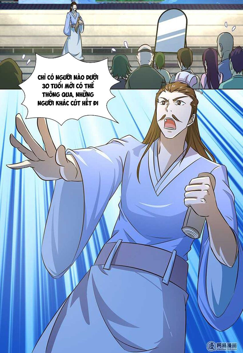 vĩnh hằng chí tôn chapter 139 9