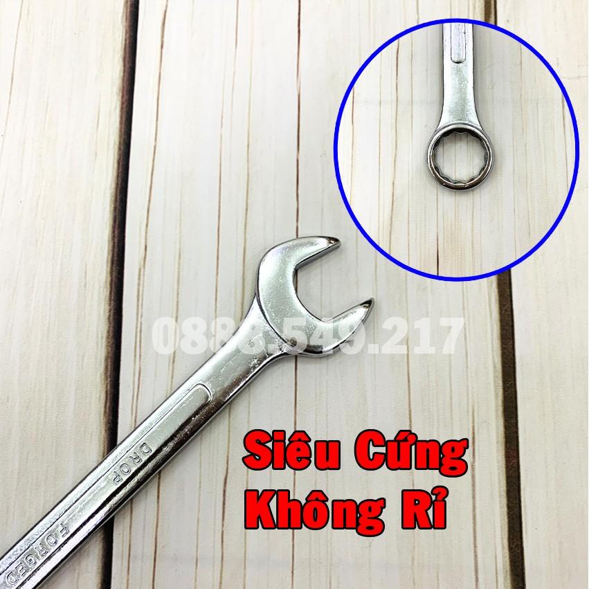 Bộ cờ lê 14 chi tiết siêu cứng chống rỉ