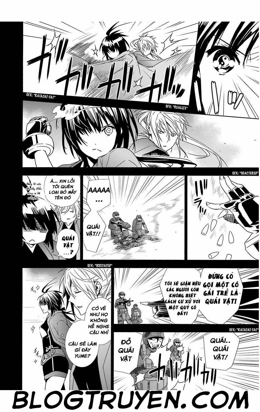 sekirei chapter 172 13