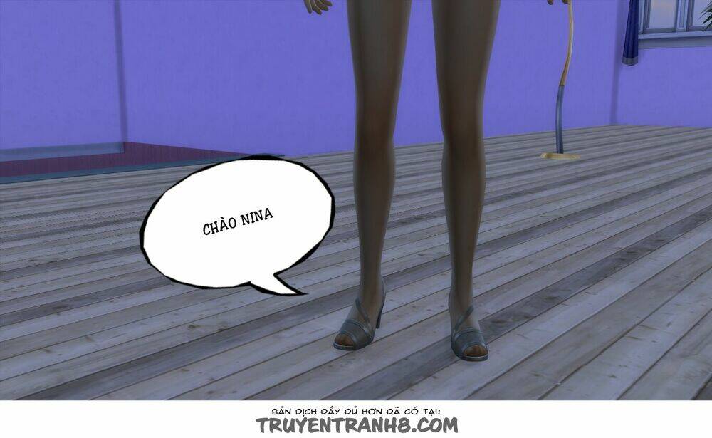 cô dâu giả mạo [truyện sims] chapter 15 3