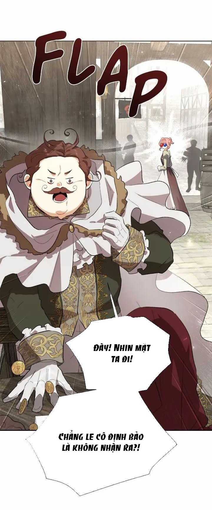 tôi là fan cứng hoàng tử chapter 73.2 7