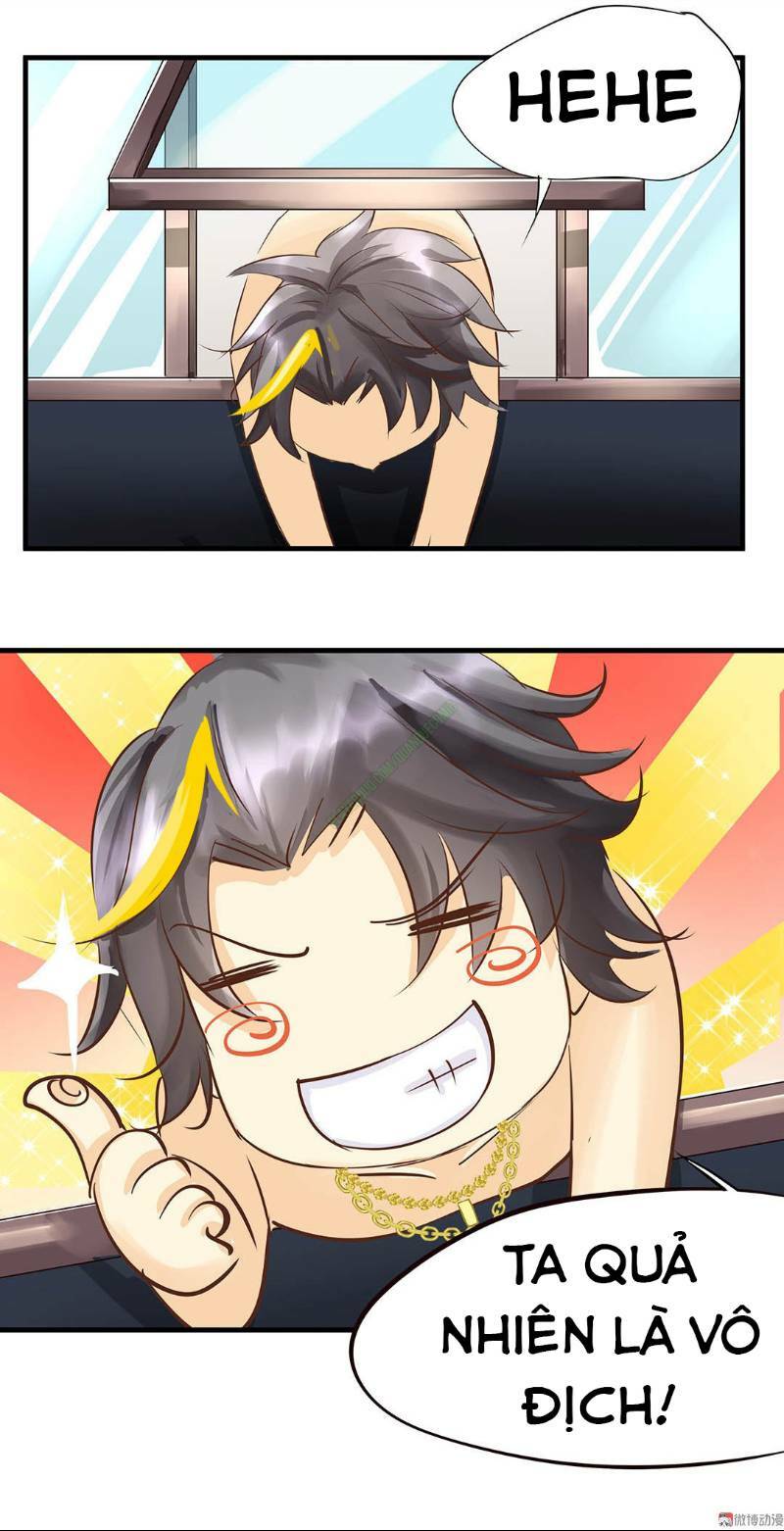 trò chơi tiểu mục tiêu chapter 11 22