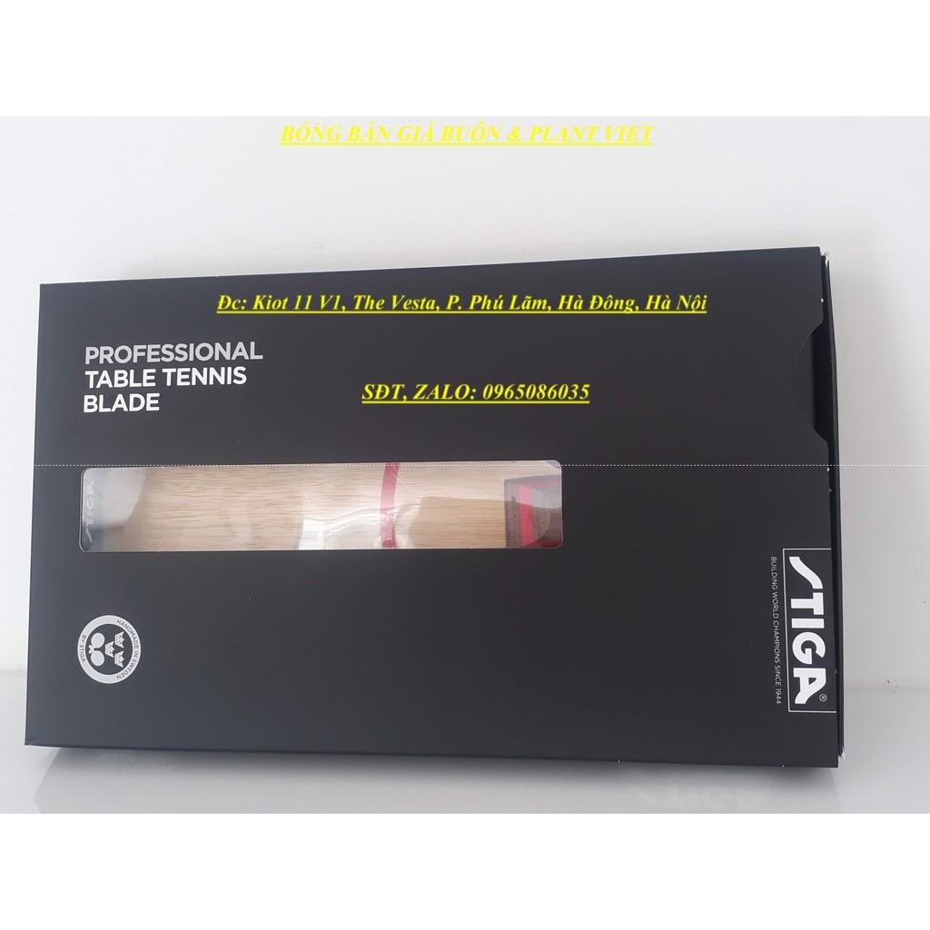 CỐT VỢT BÓNG BÀN CLIPPER CR NỘI ĐỊA CHÂU ÂU