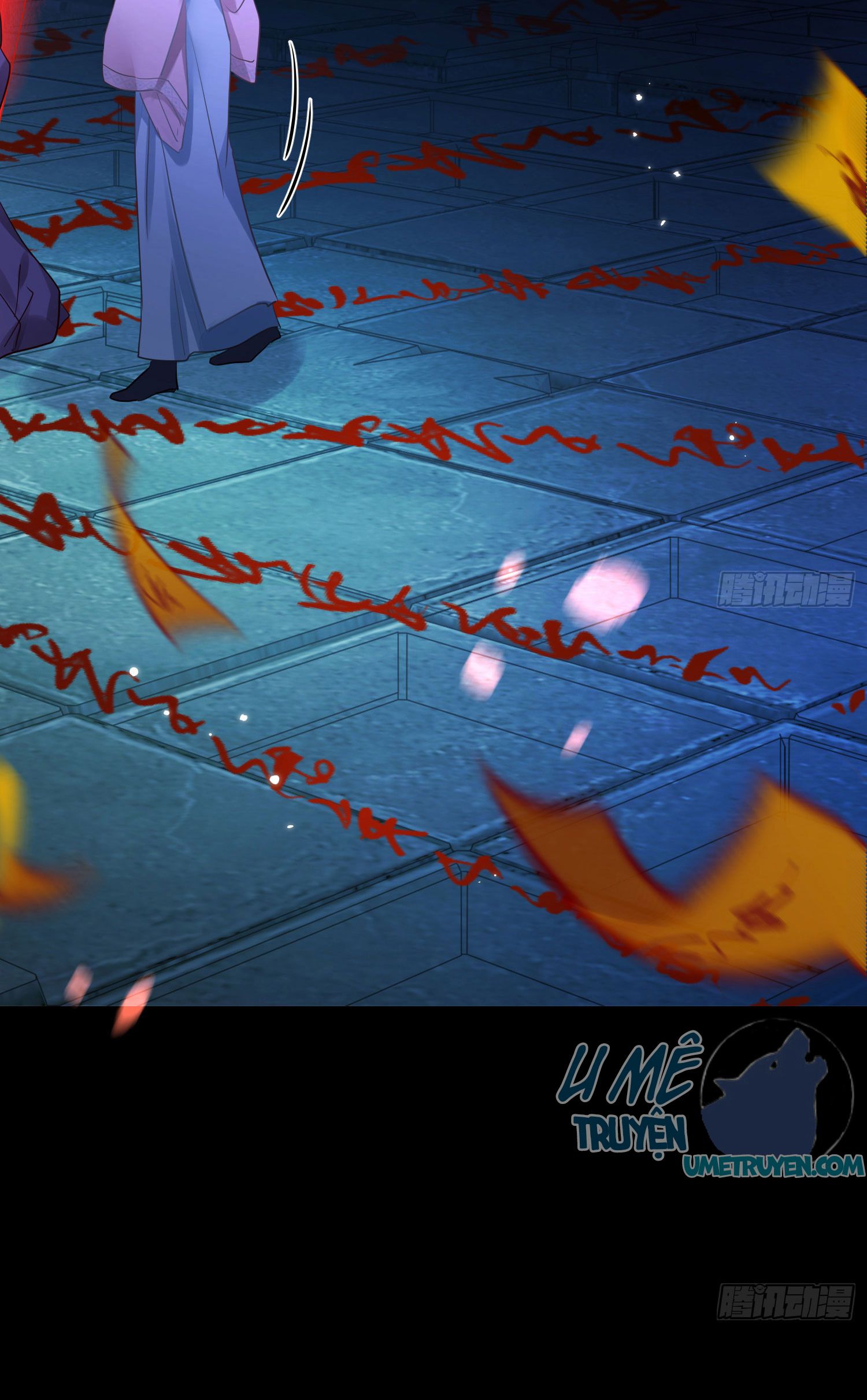 lục thân bất nhận chapter 36 15