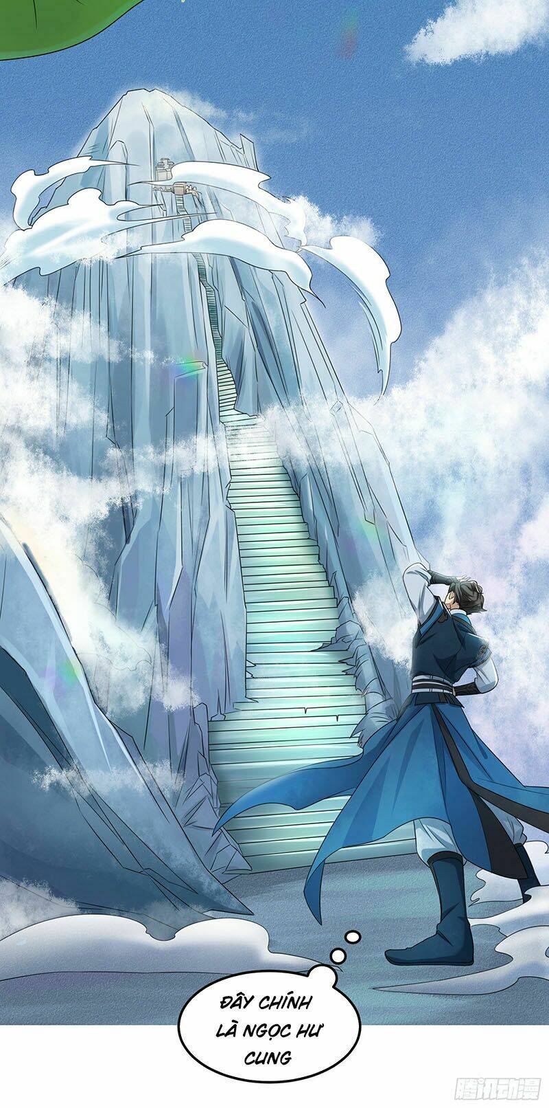 nhân đạo kỹ nguyên chapter 16 16