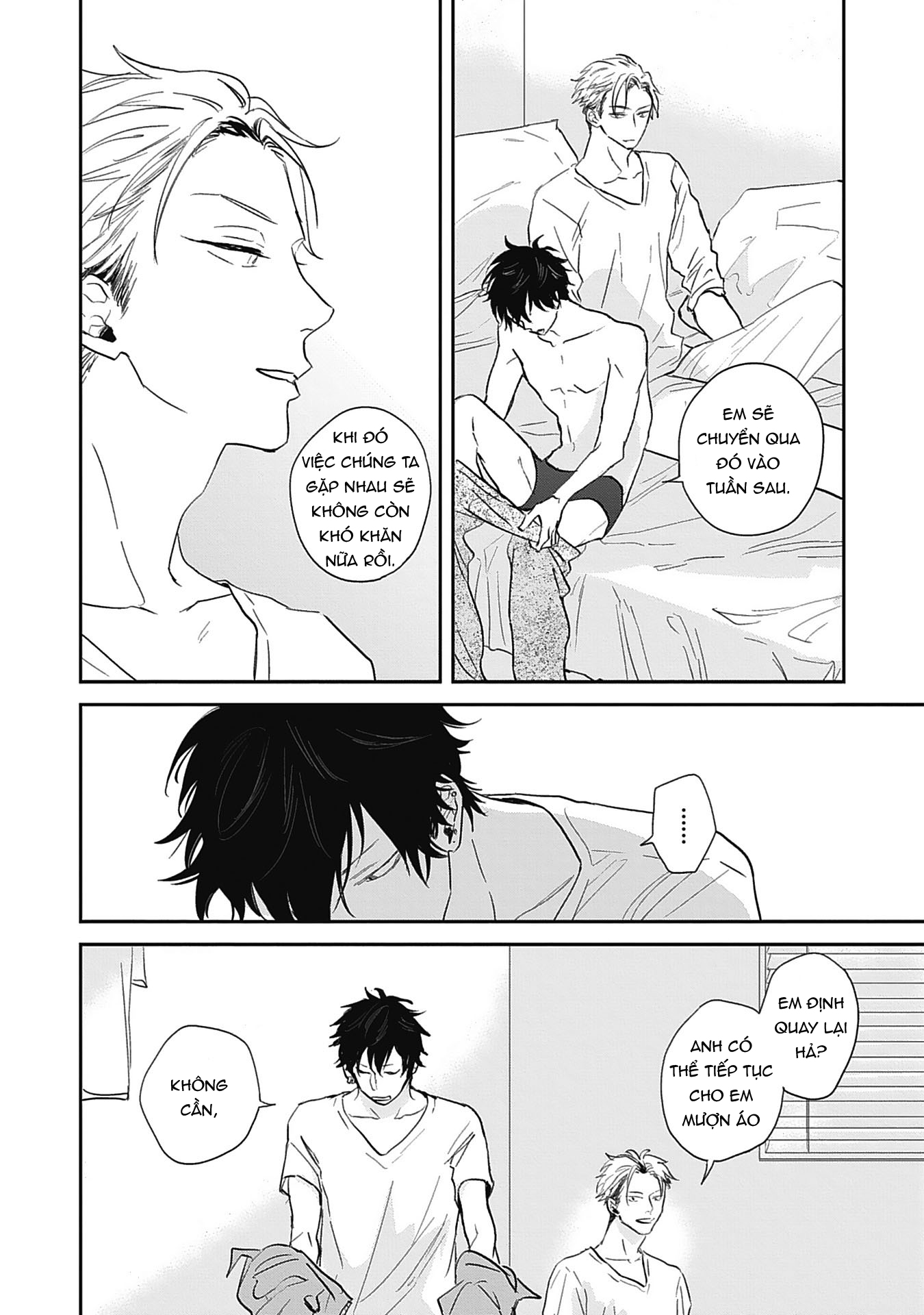 sugar my baby chapter 4 28