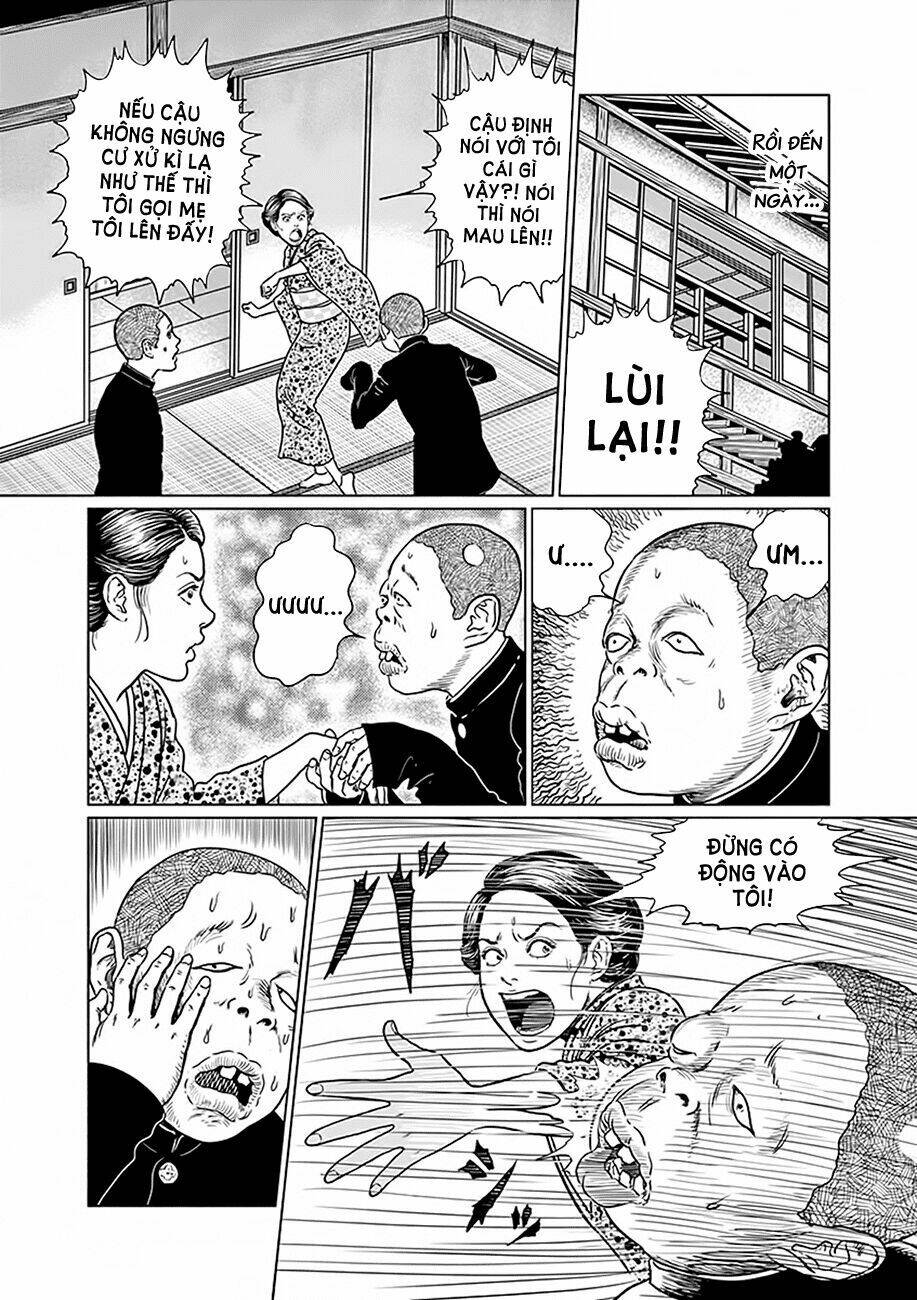 nhân gian thất cách chapter 2 19