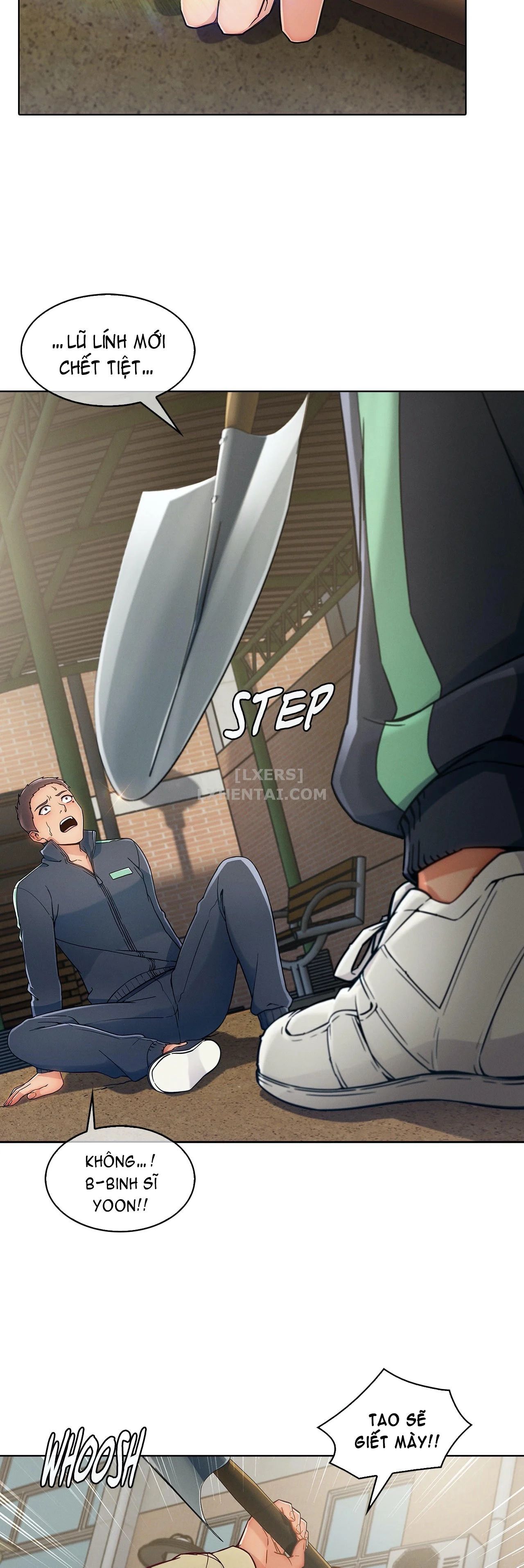 điên cuồng nhưng ngọt ngào chapter 70 21