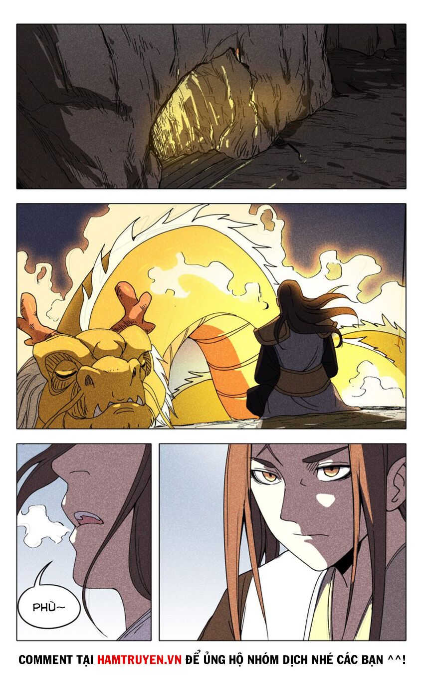 vạn giới tiên trung chapter 303 6