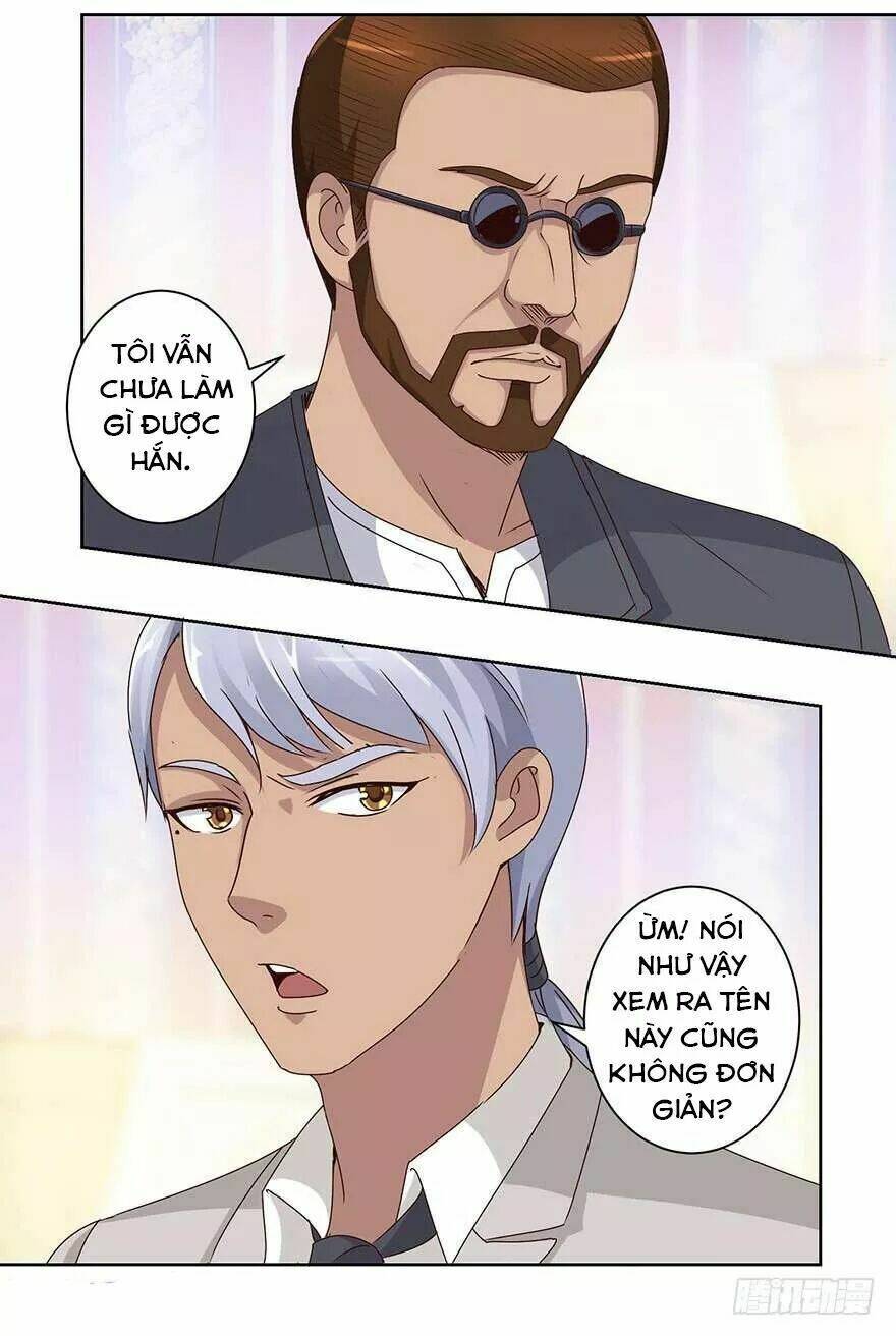 đô thị chí tôn hệ thống chapter 45.1 12