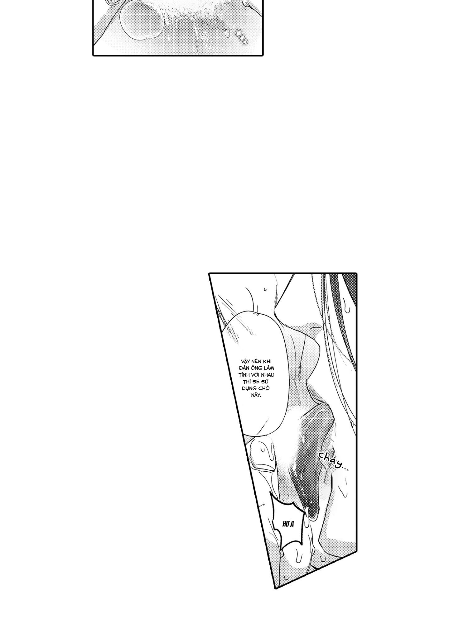 màn punchline cực khoái chapter 10 4