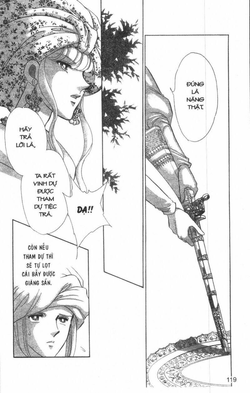 nữ hoàng của đế chế ottoman chapter 5 39