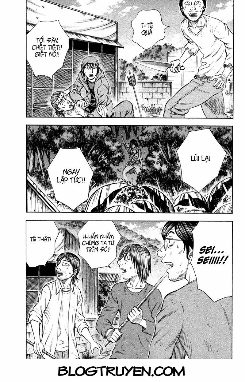 đảo tự sát chapter 56 3