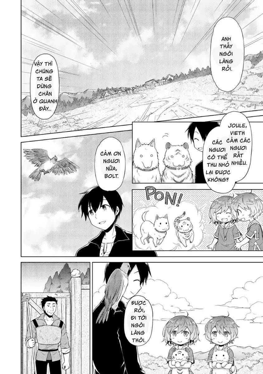 isekai yururi kikou: kosodate shinagara bouken-sha shimasu chapter 15 3