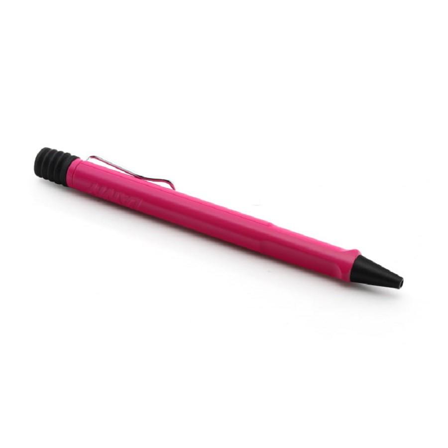 Lamy Bút bi Safari M16 màu hồng - Hàng phân phối trực tiếp từ Đức