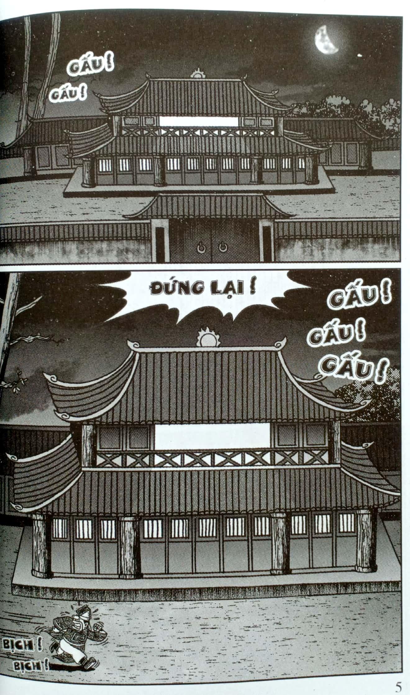 Thần Đồng Đất Việt 152 - Chàng Rể Xấu Trai