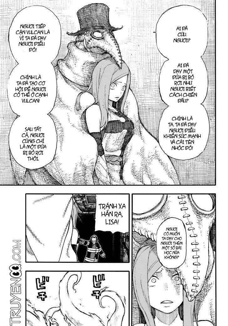 biệt đội lính cứu hỏa chapter 70 6