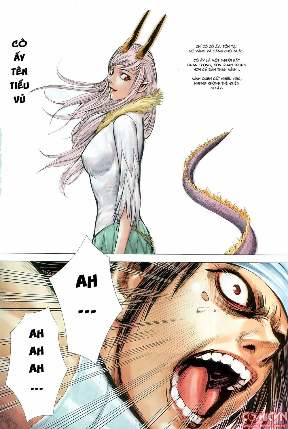 tây du chapter 133 6