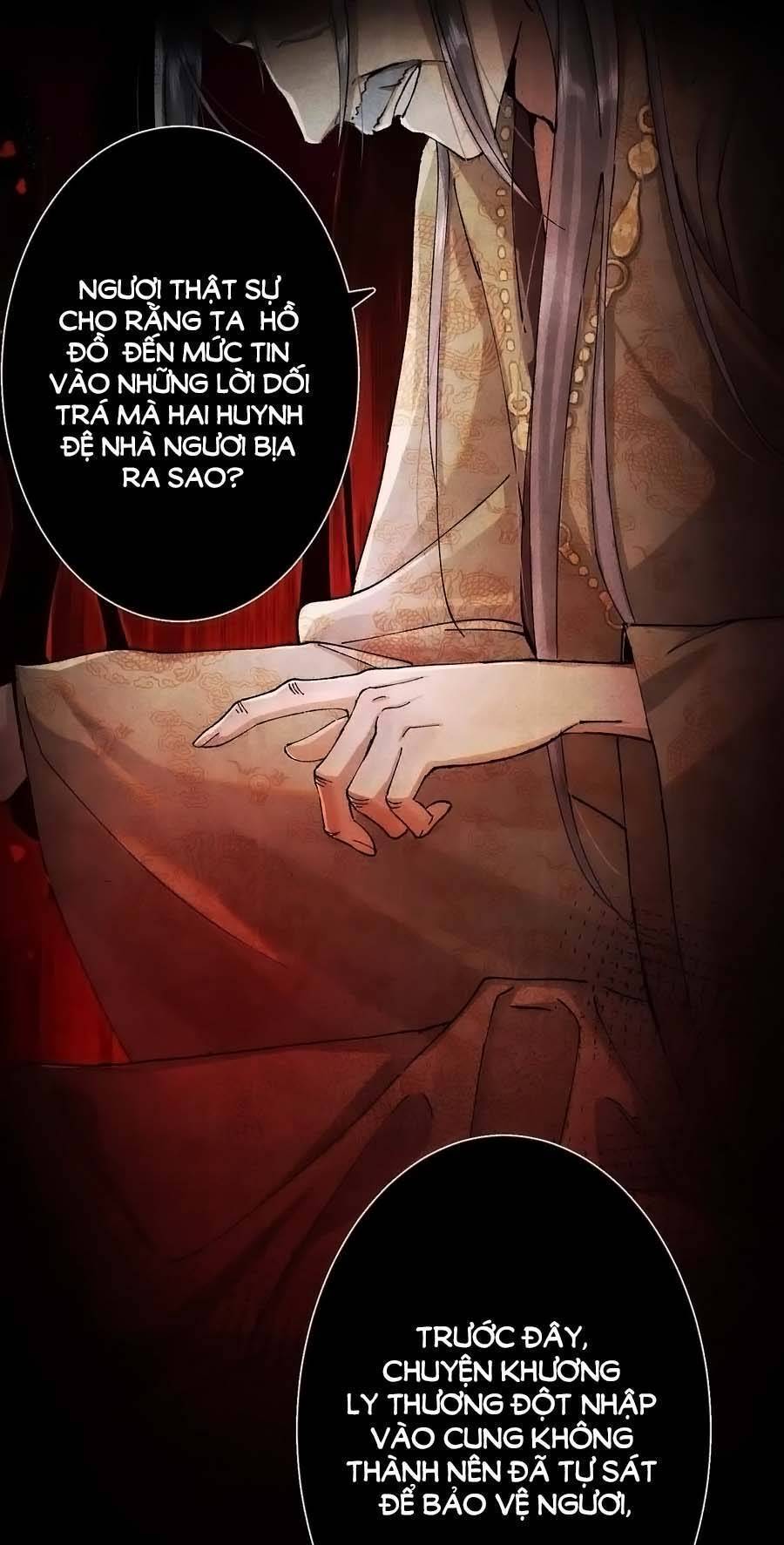 Một Ngàn Lần Thử Giết Chết Nam Chính Chapter 18 - Trang 5