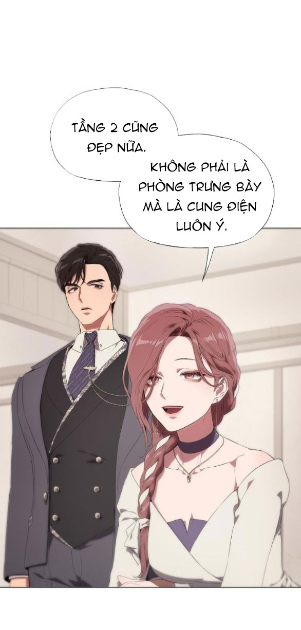 không thể thoát ra khỏi bộ phim kịch tính chapter 8.2 23