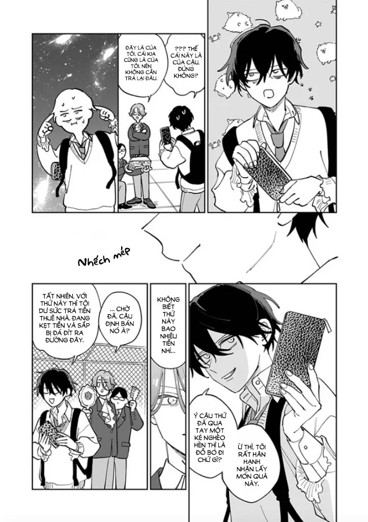 non stop zaizen kun chapter 0 5