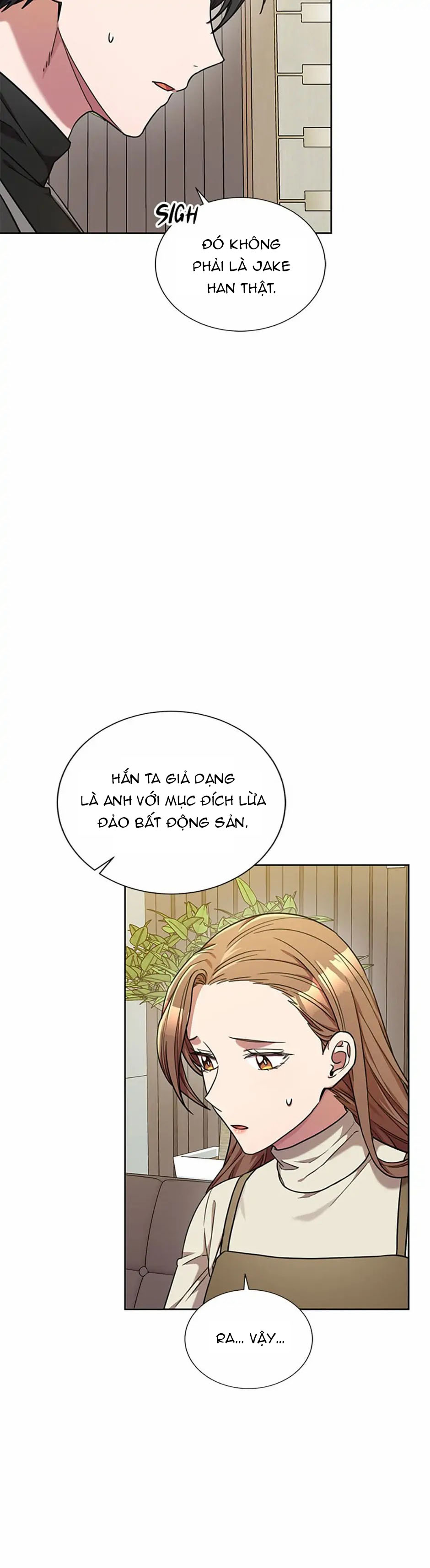 kết hôn ư? không, cảm ơn! chapter 42.1 21