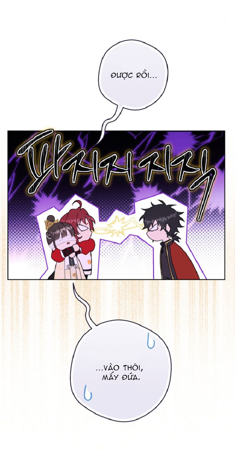 trở thành đứa cháu gái bị ghẻ lạnh trong gia tộc võ giả hùng mạnh chapter 49.1 10