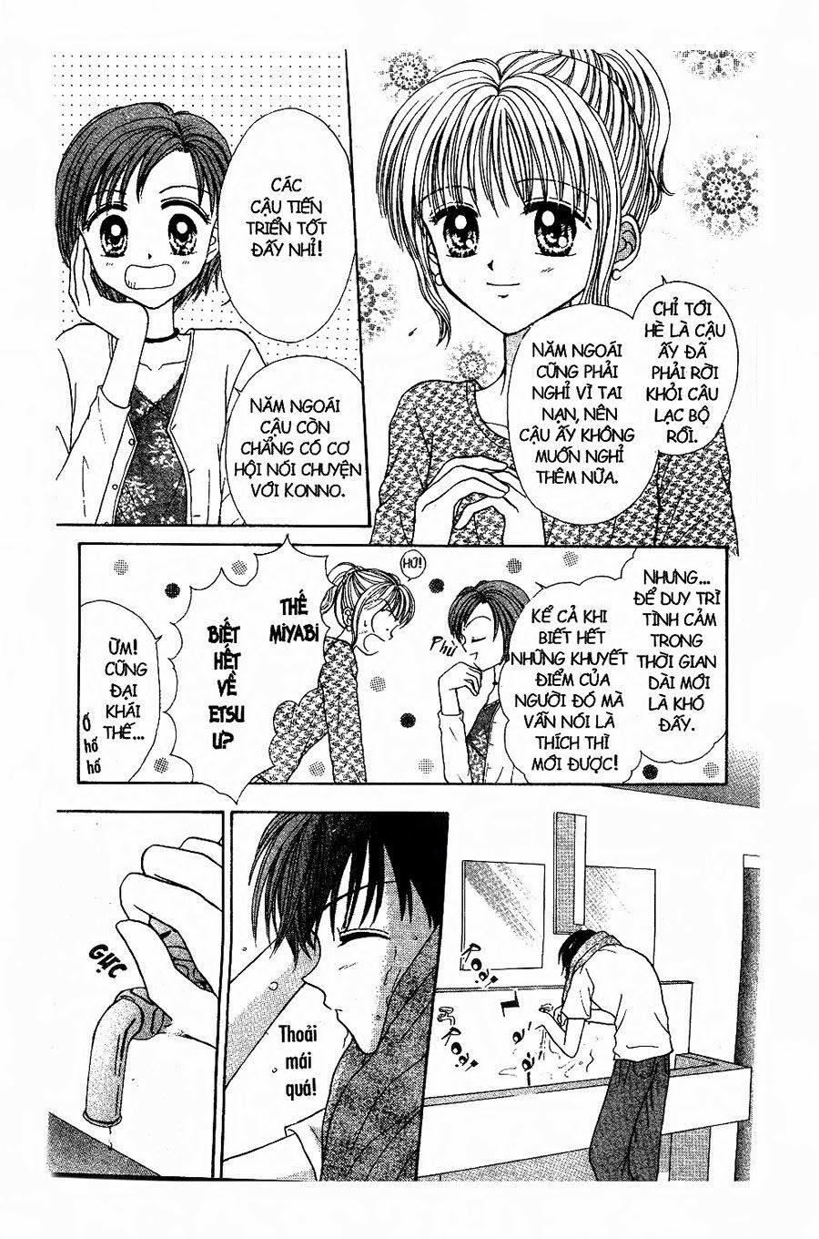 thiên thần cuối thế kỉ chapter 16 29