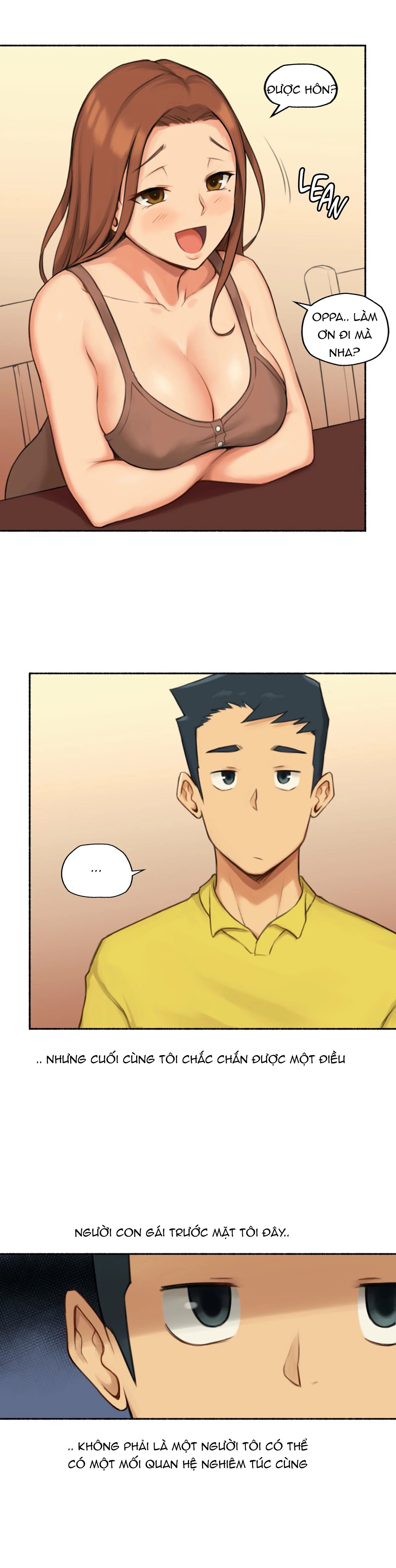 bạn đã xxx bao giờ chưa? chapter 28 2