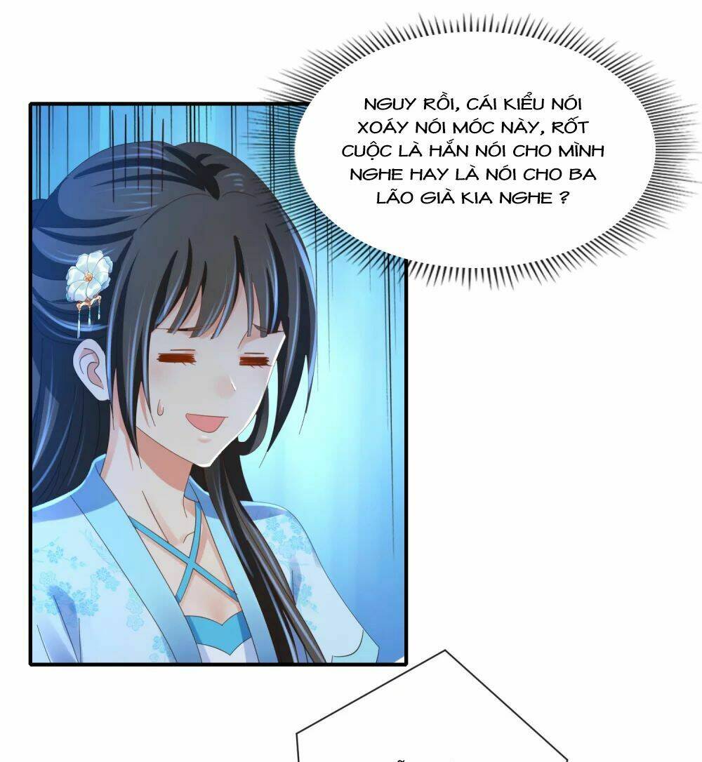 lãnh cung phế hậu muốn nghịch thiên chapter 144 2