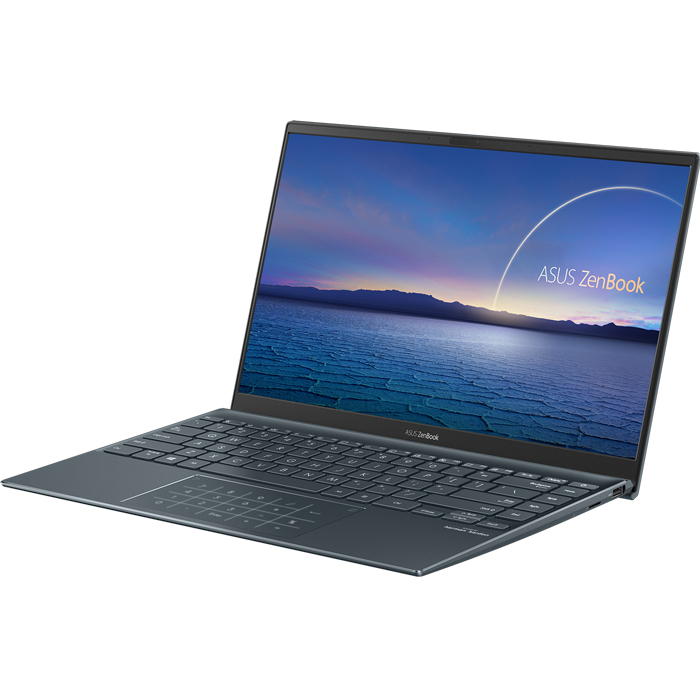 Laptop Asus ZenBook UX425EA-BM069T (Core i5-1135G7/ 8GB LPDDR4X 3200MHz (Onboard)/ 512GB SSD M.2 PCIE G3X2/ 14 FHD IPS/ Win10) - Hàng Chính Hãng