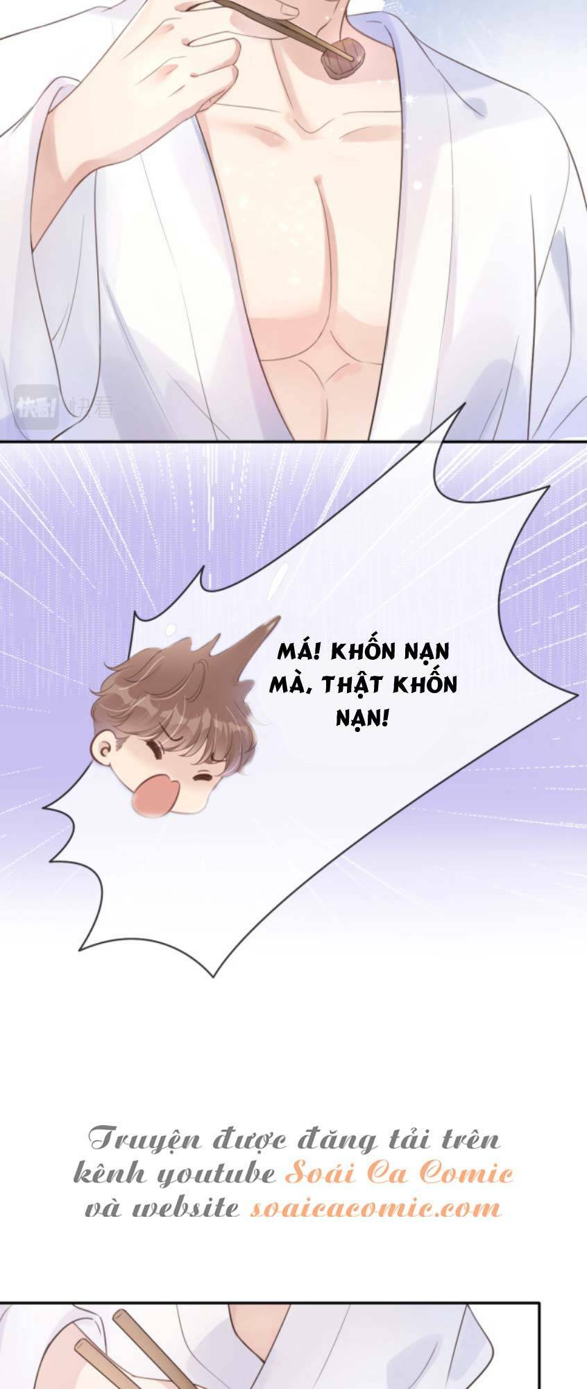 ngự tỷ toàn năng lại bị phá mã giáp chapter 8 30