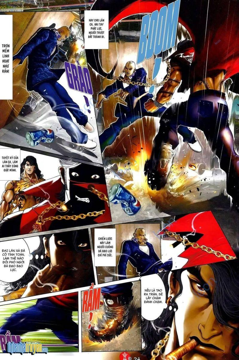 hỏa vũ diệu dương chapter 683 22