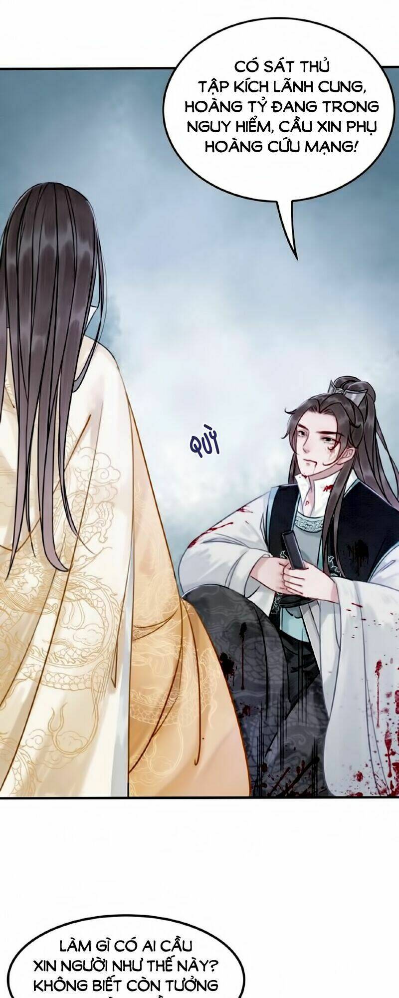 trọng sinh bá sủng nhiếp chính vương quá mạnh mẽ chapter 11 13