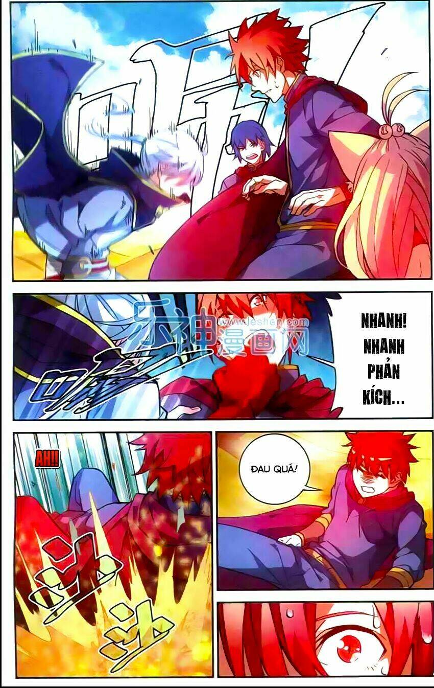 đấu phá thương khung ngoại truyện - dược lão truyền kỳ season 2 chapter 8 6