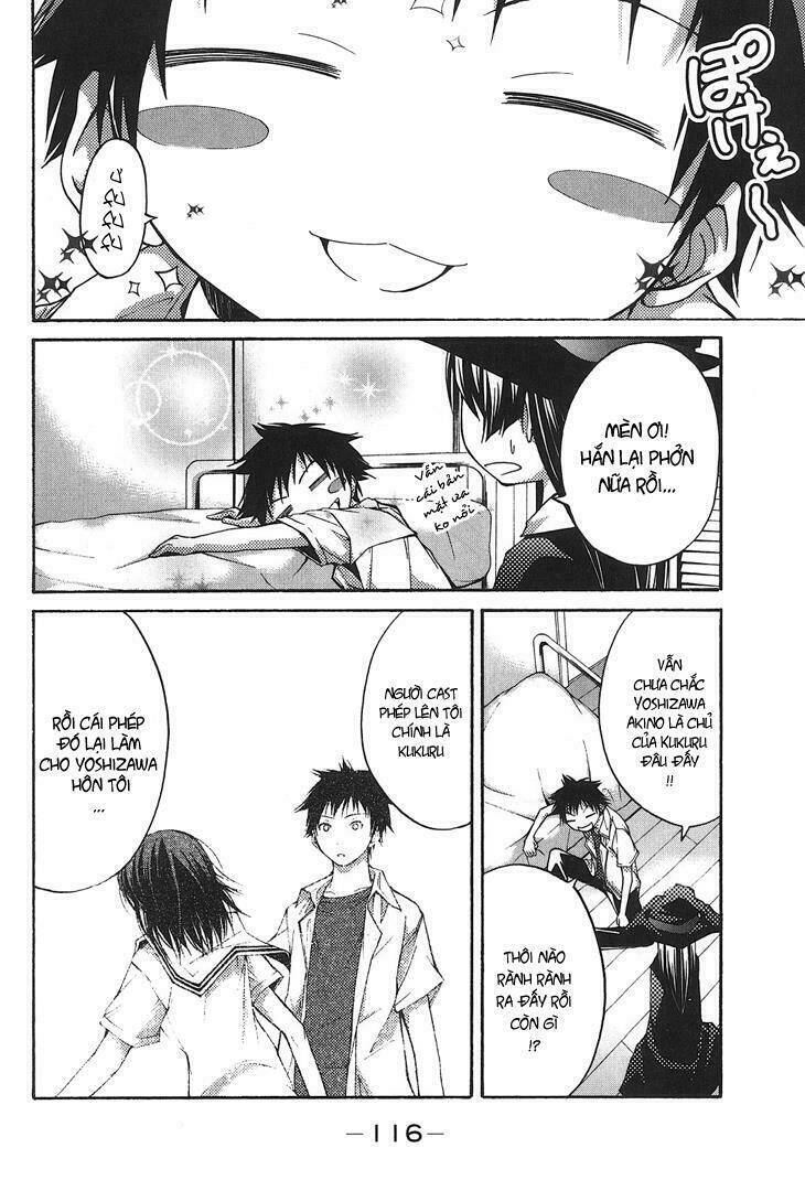 countrouble chapter 9 7