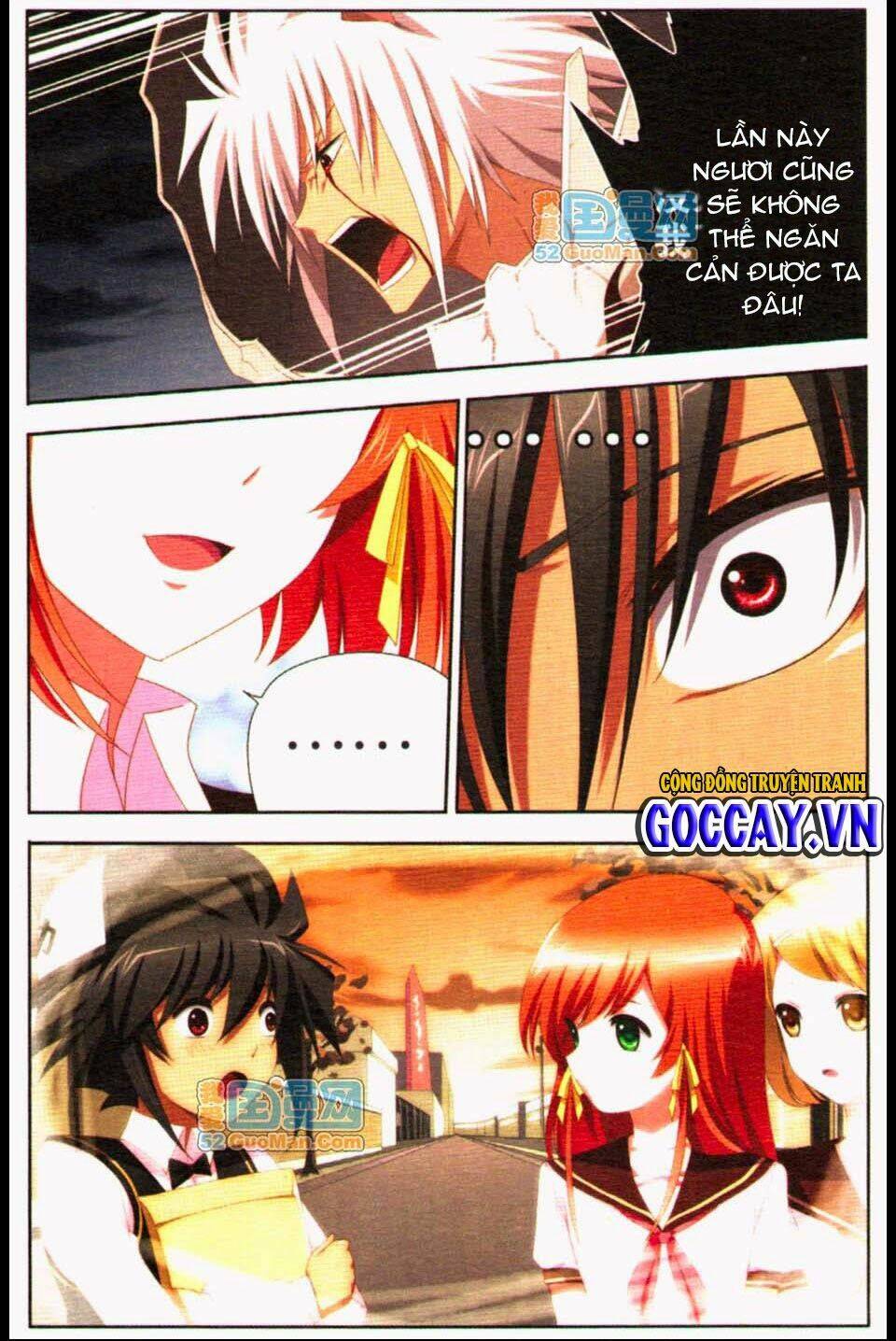 hắc khuyển chapter 6 21