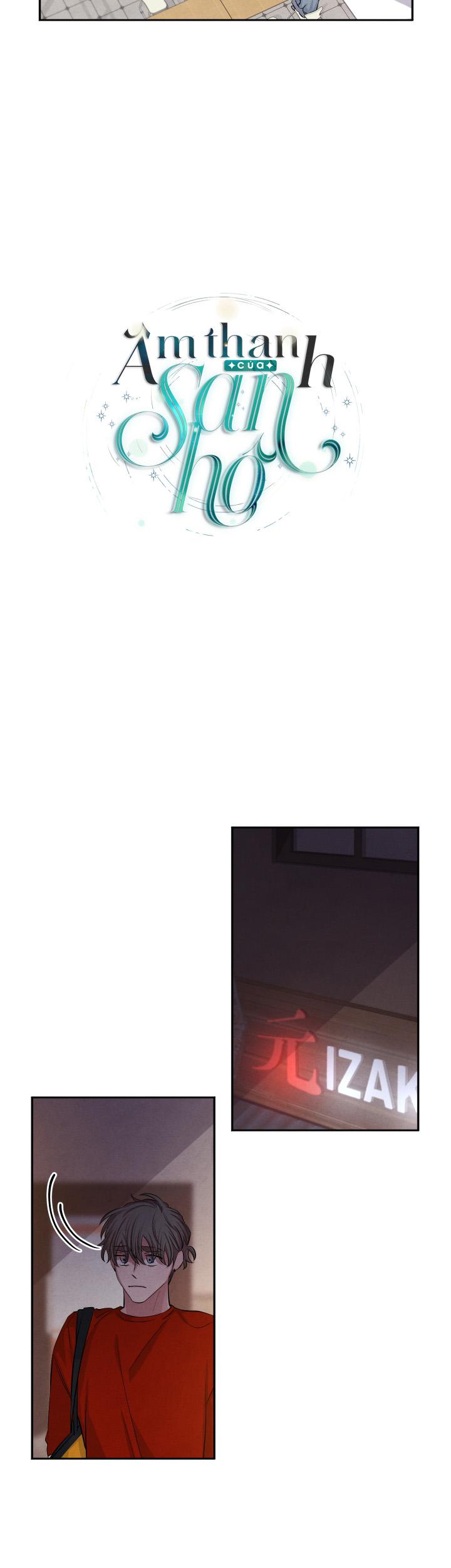 âm thanh của san hô chapter 35 6